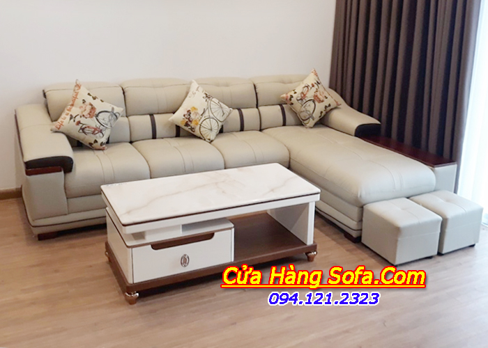 Kiểu dáng, màu sắc, kích thước bộ ghế sofa sao cho phù hợp không gian phòng khách