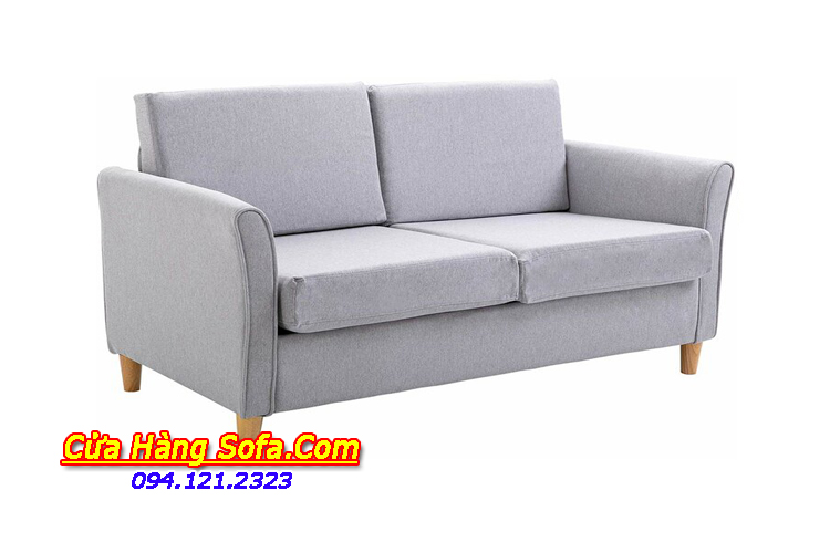 Mẫu ghế sofa nỉ phòng khách đẹp hiện đại được ưa chuộng nhất