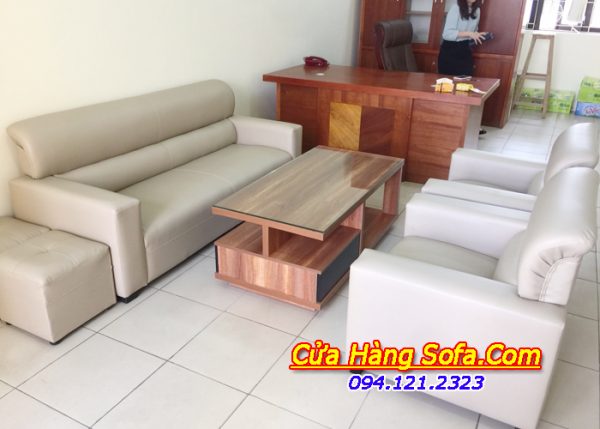 Mẫu ghế sofa giá rẻ cho phòng khách SFD032